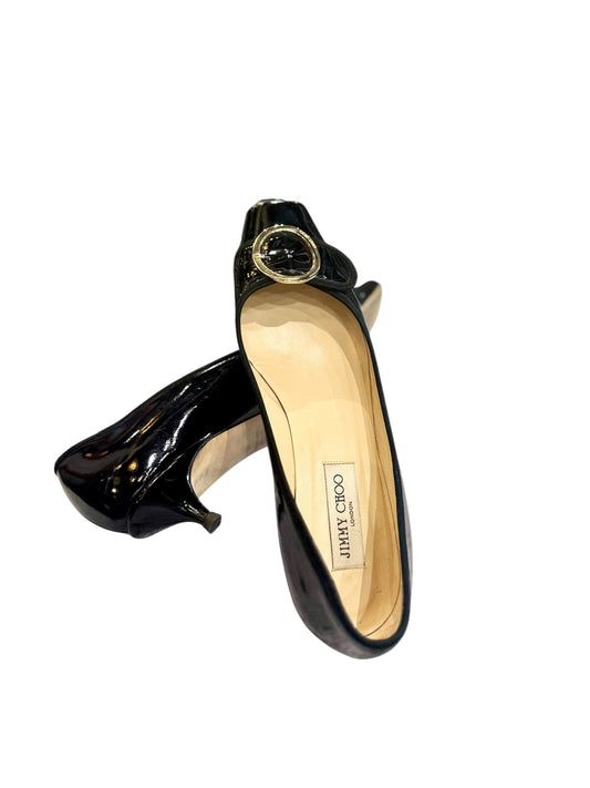 Jimmy Choo Kitten Heels Size 8